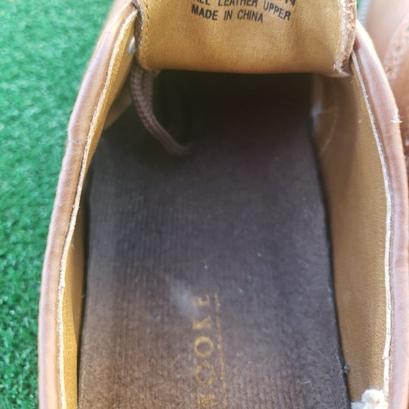 Clay Brooke Men's Oxford Dress Shoes (Size 8) - Picture 7 of 9